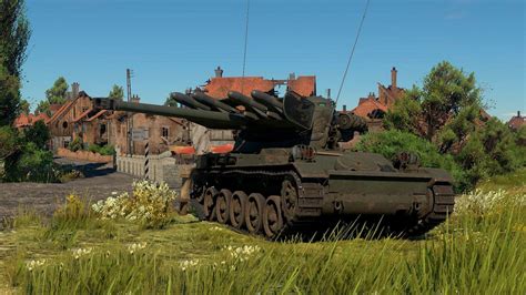 US Tanks in War Thunder Picture