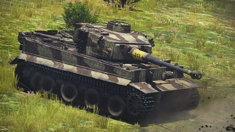 M26 Pershing in War Thunder