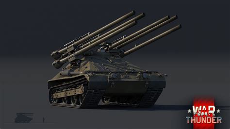 US Tanks in War Thunder Mid-Tier