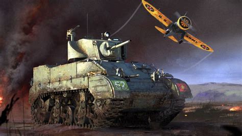 US Tanks in War Thunder Tips