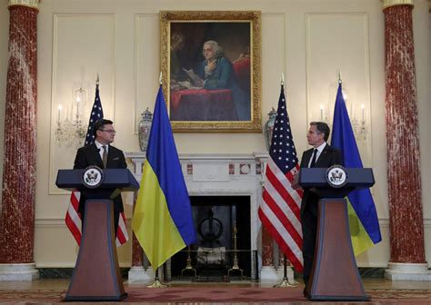 US Ukraine relations