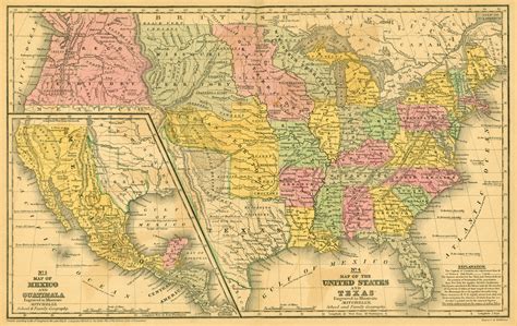 USA Historical Maps