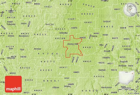 USA Maps Image 6