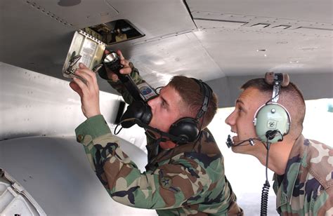 USAF Aircraft Maintenance