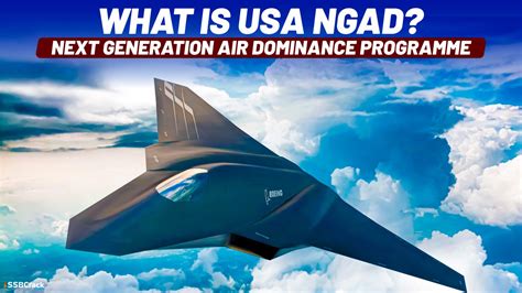 USAF NGAD Program