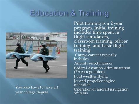 USAF Pilot Career