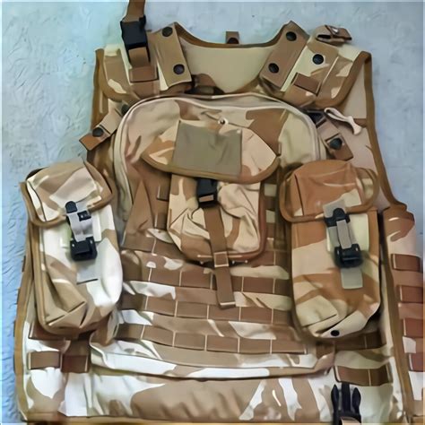 Used Body Armor for Sale