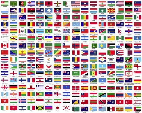 Uses of Free Flags Image