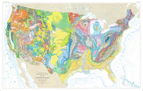 USGS Maps Image