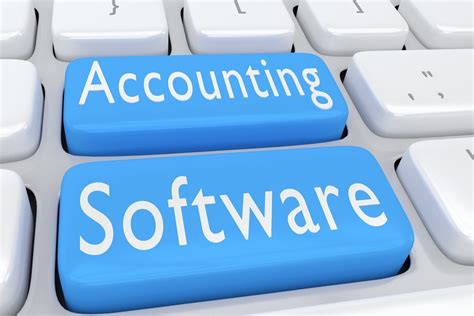 Using Accounting Software Programs