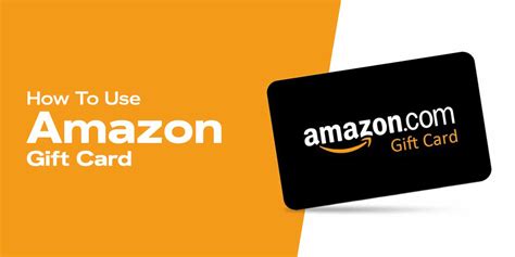 Using Amazon Gift Cards for Subscription Services