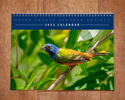 Using Bird Calendars for Conservation