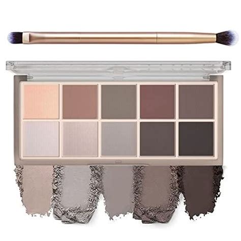 Tips for using a cool tone makeup palette