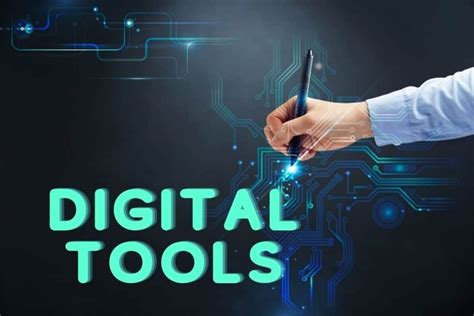 Using Digital Tools