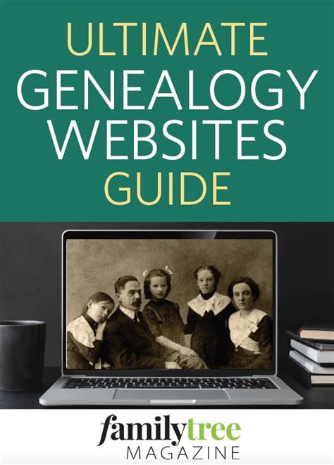 Using genealogy websites for New Jersey obituaries