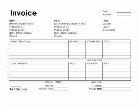 Using printable templates