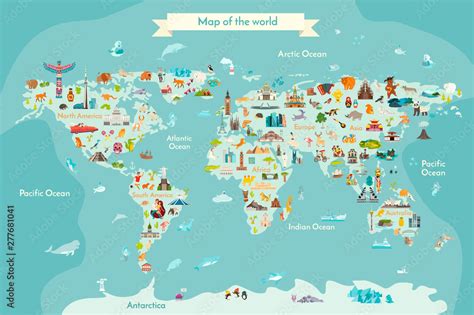 Using Printable World Maps for Travel Planning