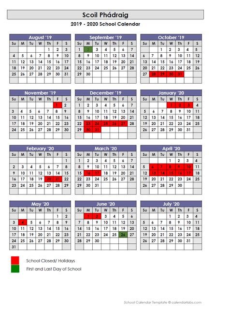 Using PSJA School Calendar Effectively