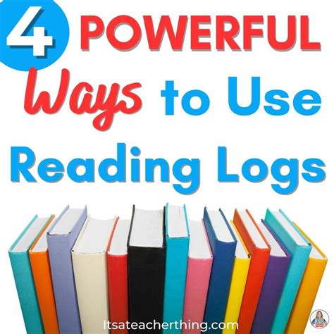 Using a Reading Log