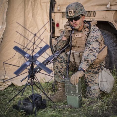 USMC Communication