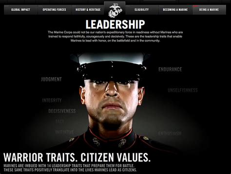 USMC Leadership