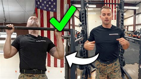 USMC Pull-Up Strength