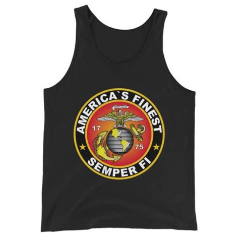 Benefits of Wearing USMC Tank Tops