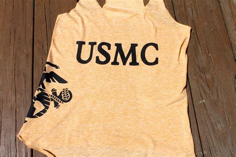 USMC Unit-Specific Tank Tops