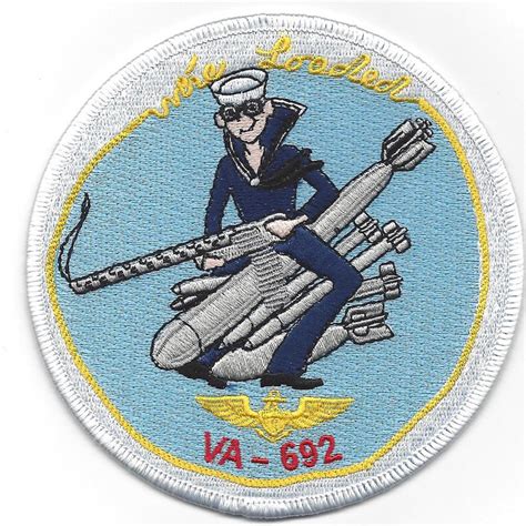 USN Squadron Patches Gallery 5