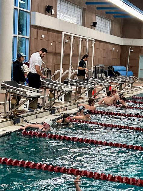 USNA Swimming Coaching Staff