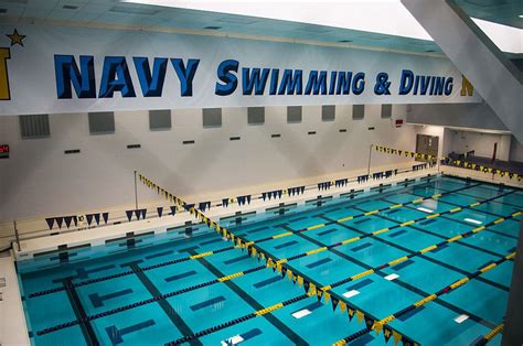 USNA Swimming Pool 1