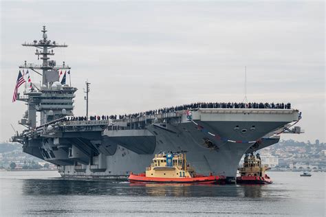 USS Abraham Lincoln Mission Gallery