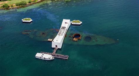 USS Arizona Pearl Harbor