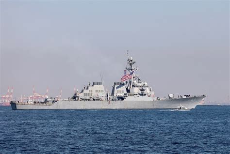 USS Barry (DDG 52)