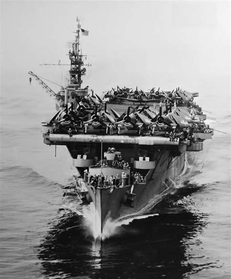 USS Cowpens Aircraft