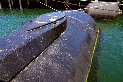 USS Dolphins Submarine