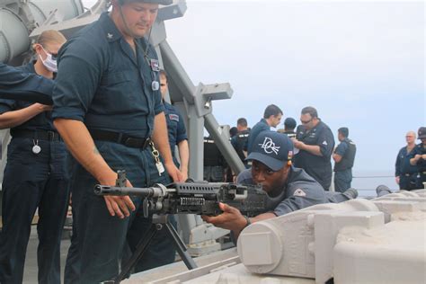 USS Donald Cook Crew