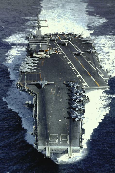 USS Enterprise CVN-65