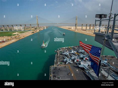 USS George H.W. Bush Bridge