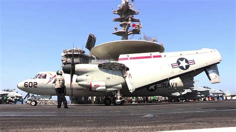 USS George H.W. Bush Flight Deck