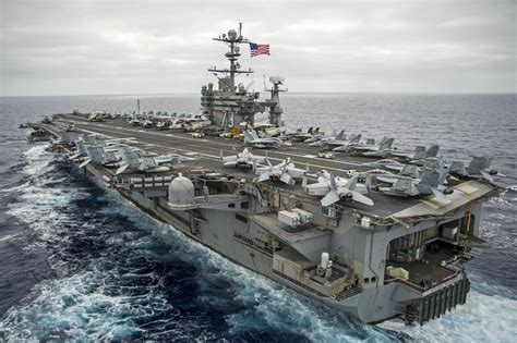 USS George Washington CVN 73