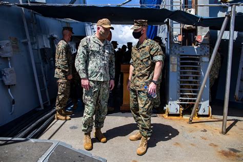 USS Halsey crew