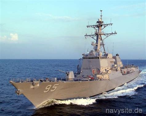 USS James E Williams Salute