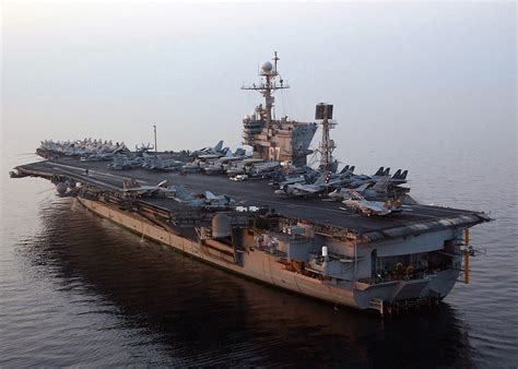 USS John F. Kennedy (CVN-79)