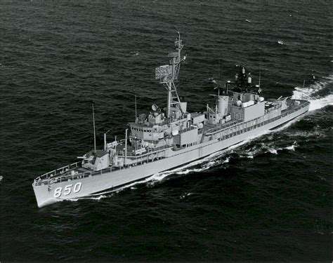 USS Joseph P. Kennedy Jr. (DD-850)