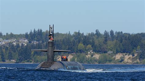 USS Kentucky Submarine Reactor Image