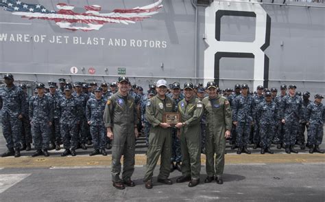 USS Makin Island Awards and Recognition