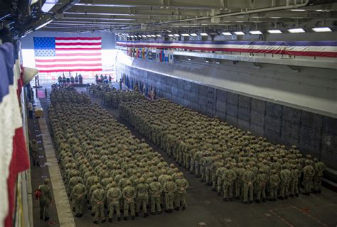 USS Makin Island Crew