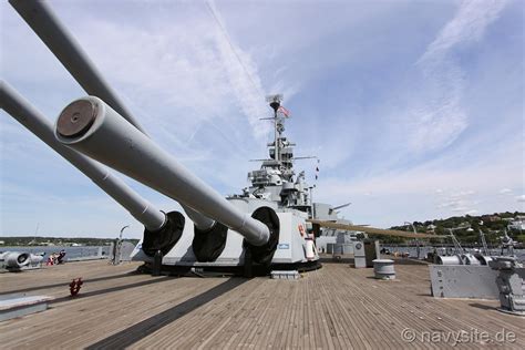 USS Massachusetts