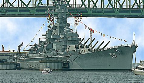 USS Massachusetts